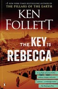 Cover Image for The Key to Rebecca -- Ken Follett, Paperback