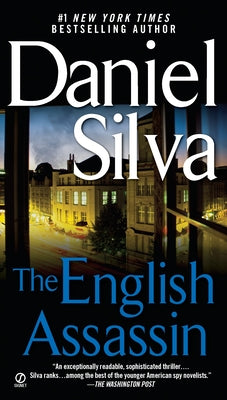 Cover Image for The English Assassin -- Daniel Silva, Mass Market Paperback