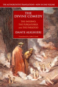 Cover Image for The Divine Comedy: The Inferno, the Purgatorio, the Paradiso -- Dante Alighieri, Paperback