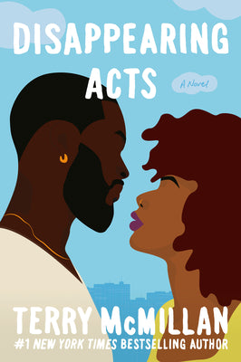 Cover Image for Disappearing Acts -- Terry McMillan, Paperback