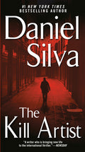 Cover Image for The Kill Artist -- Daniel Silva, Mass Market Paperback