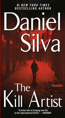 Cover Image for The Kill Artist -- Daniel Silva, Mass Market Paperback
