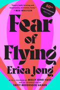 Cover Image for Fear of Flying: 50th Anniversary Edition -- Erica Jong, Paperback