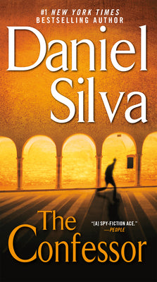 Cover Image for The Confessor -- Daniel Silva, Mass Market Paperback