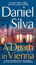 Cover Image for A Death in Vienna -- Daniel Silva, Mass Market Paperback
