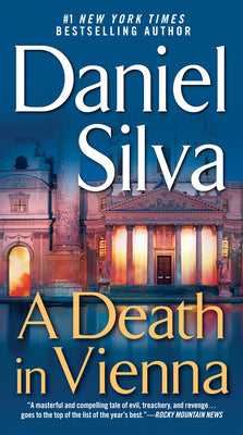 Cover Image for A Death in Vienna -- Daniel Silva, Mass Market Paperback