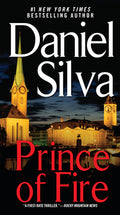 Cover Image for Prince of Fire -- Daniel Silva, Mass Market Paperback