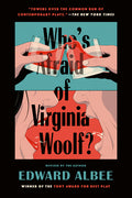 Cover Image for Who's Afraid of Virginia Woolf?: Revised by the Author -- Edward Albee, Paperback