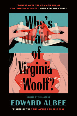 Cover Image for Who's Afraid of Virginia Woolf?: Revised by the Author -- Edward Albee, Paperback
