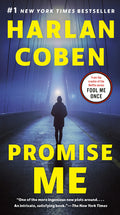 Cover Image for Promise Me -- Harlan Coben, Mass Market Paperback