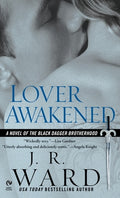 Cover Image for Lover Awakened -- J. R. Ward, Mass Market Paperback