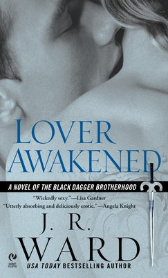 Cover Image for Lover Awakened -- J. R. Ward, Mass Market Paperback