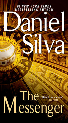 Cover Image for The Messenger -- Daniel Silva, Mass Market Paperback