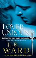 Cover Image for Lover Unbound -- J. R. Ward, Mass Market Paperback
