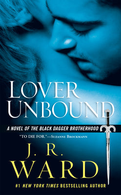 Cover Image for Lover Unbound -- J. R. Ward, Mass Market Paperback