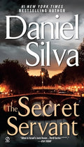 Cover Image for The Secret Servant -- Daniel Silva, Mass Market Paperback