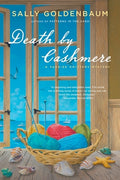 Cover Image for Death by Cashmere: A Seaside Knitters Mystery -- Sally Goldenbaum, Paperback