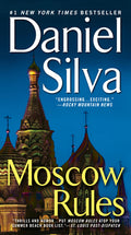 Cover Image for Moscow Rules -- Daniel Silva, Mass Market Paperback