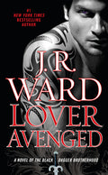 Cover Image for Lover Avenged -- J. R. Ward, Mass Market Paperback