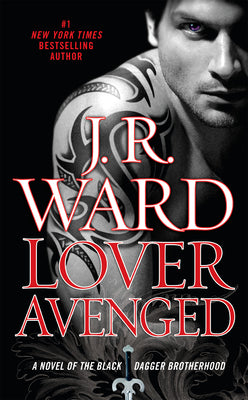 Cover Image for Lover Avenged -- J. R. Ward, Mass Market Paperback
