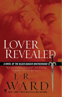Cover Image for Lover Revealed -- J. R. Ward, Mass Market Paperback