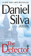 Cover Image for The Defector -- Daniel Silva, Mass Market Paperback