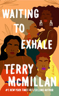 Cover Image for Waiting to Exhale -- Terry McMillan, Paperback