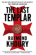 Cover Image for The Last Templar -- Raymond Khoury, Paperback