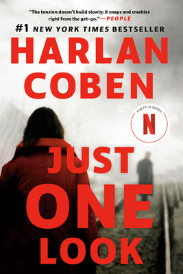 Cover Image for Just One Look -- Harlan Coben, Paperback