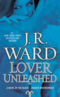 Cover Image for Lover Unleashed -- J. R. Ward, Mass Market Paperback