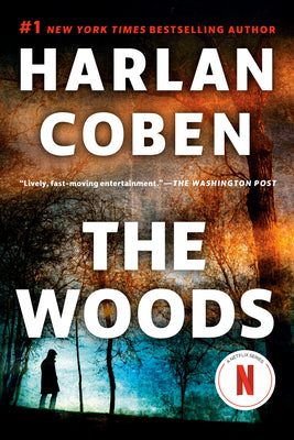 Cover Image for The Woods: A Suspense Thriller -- Harlan Coben, Paperback
