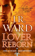 Cover Image for Lover Reborn -- J. R. Ward, Mass Market Paperback