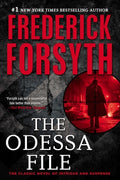 Cover Image for The Odessa File -- Frederick Forsyth, Paperback