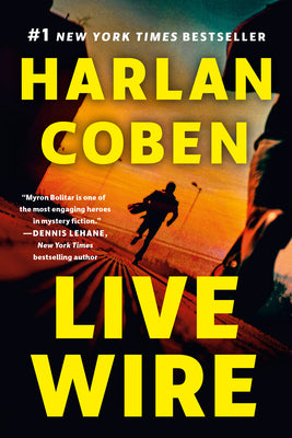 Cover Image for Live Wire -- Harlan Coben, Paperback