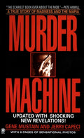 Cover Image for Murder Machine -- Gene Mustain, Mass Market Paperback