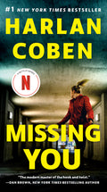 Cover Image for Missing You -- Harlan Coben, Mass Market Paperback