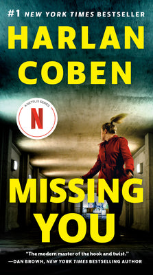 Cover Image for Missing You -- Harlan Coben, Mass Market Paperback