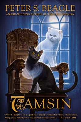 Cover Image for Tamsin -- Peter S. Beagle, Paperback