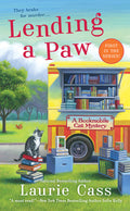 Cover Image for Lending a Paw -- Laurie Cass, Mass Market Paperback