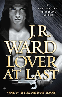 Cover Image for Lover at Last -- J. R. Ward, Mass Market Paperback