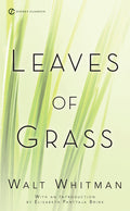 Cover Image for Leaves of Grass -- Walt Whitman, Mass Market Paperback