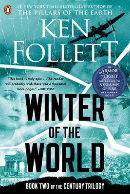 Cover Image for Winter of the World -- Ken Follett, Paperback