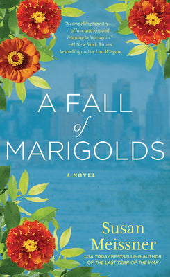 Cover Image for A Fall of Marigolds -- Susan Meissner, Paperback