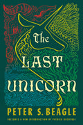 Cover Image for The Last Unicorn -- Peter S. Beagle, Paperback