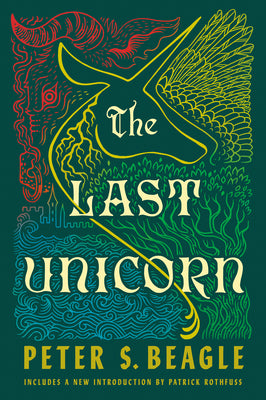 Cover Image for The Last Unicorn -- Peter S. Beagle, Paperback