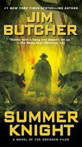 Cover Image for Summer Knight -- Jim Butcher, Mass Market Paperback