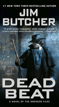 Cover Image for Dead Beat -- Jim Butcher, Mass Market Paperback