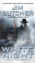 Cover Image for White Night -- Jim Butcher, Mass Market Paperback