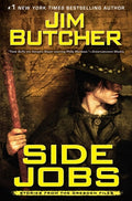 Cover Image for Side Jobs -- Jim Butcher, Paperback