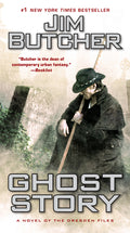 Cover Image for Ghost Story -- Jim Butcher, Mass Market Paperback